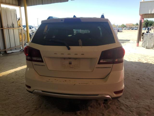  DODGE JOURNEY 2019 Белый