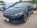 2018 VAUXHALL ASTRA TECH for sale at Copart BRISTOL