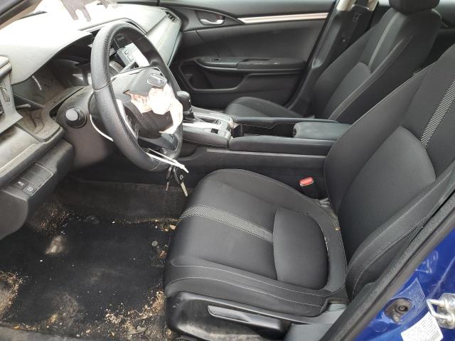  HONDA CIVIC 2016 Синий