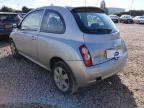 2007 NISSAN MICRA ACTI for sale at Copart WISBECH