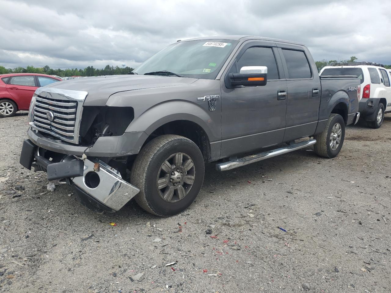 2010 Ford F150 Supercrew for Sale in Fredericksburg, VA - Front End