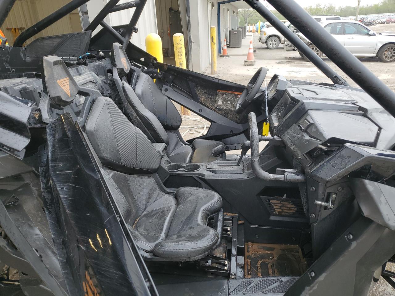 2022 Polaris Rzr Pro Xp Sport VIN: 3NSRAE921NF590707 Lot: 56154255