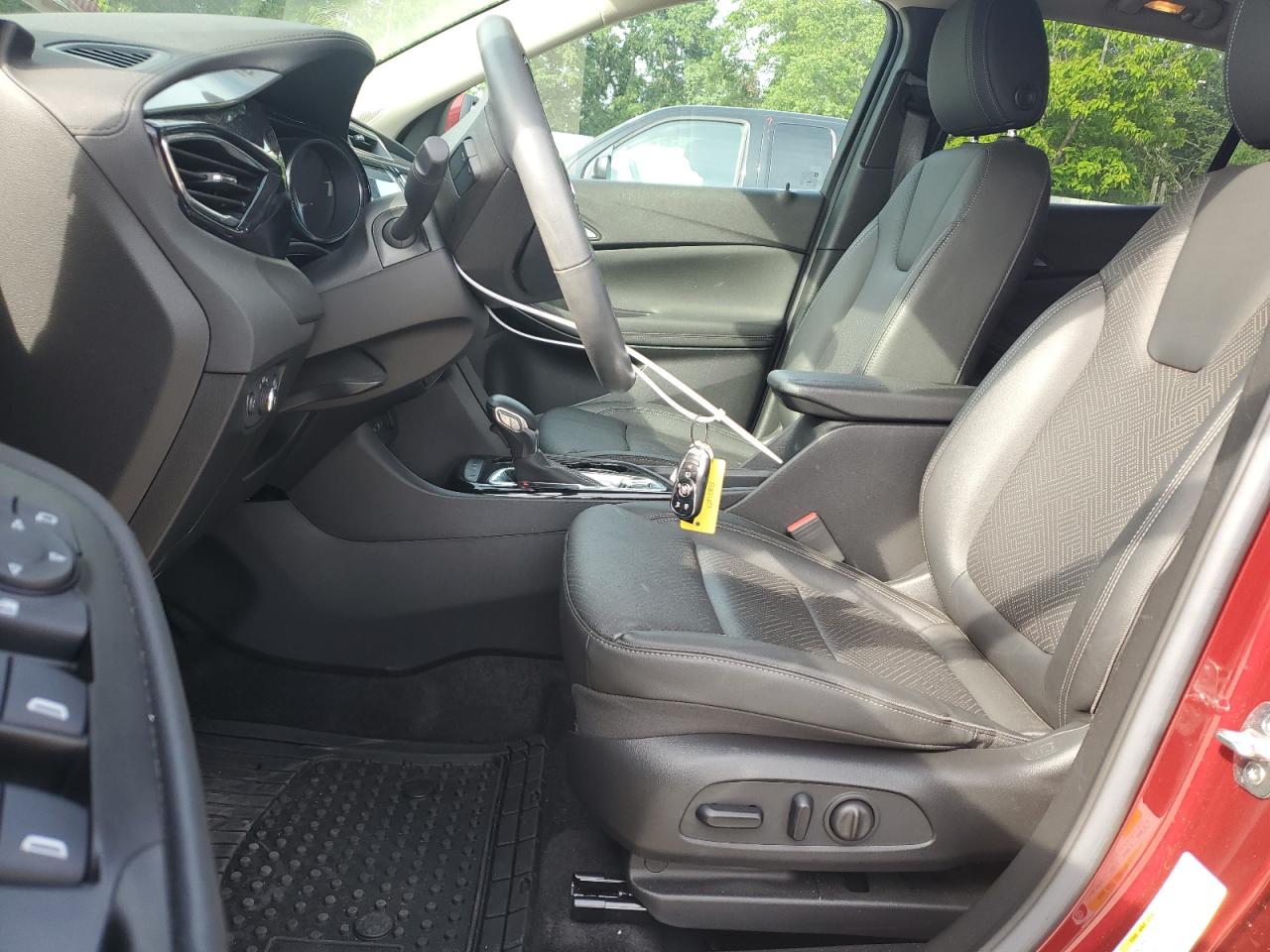 2023 Buick Encore Gx Essence VIN: KL4MMFSL7PB029312 Lot: 56544235