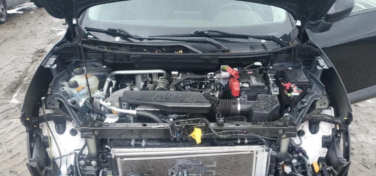 2023 Nissan Rogue Sv VIN: 5N1BT3BB7PC832309 Lot: 55693385