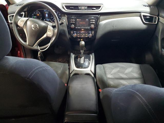  NISSAN ROGUE 2014 Burgundy