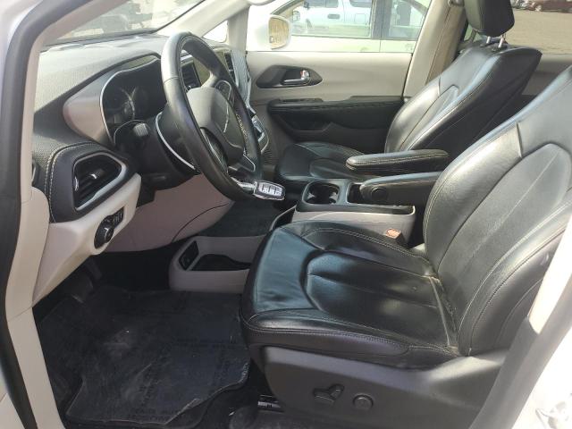  CHRYSLER PACIFICA 2022 Biały