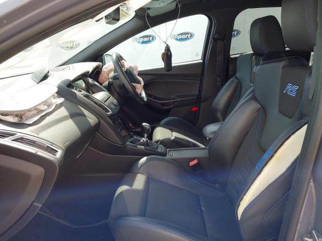 2017 FORD FOCUS RS