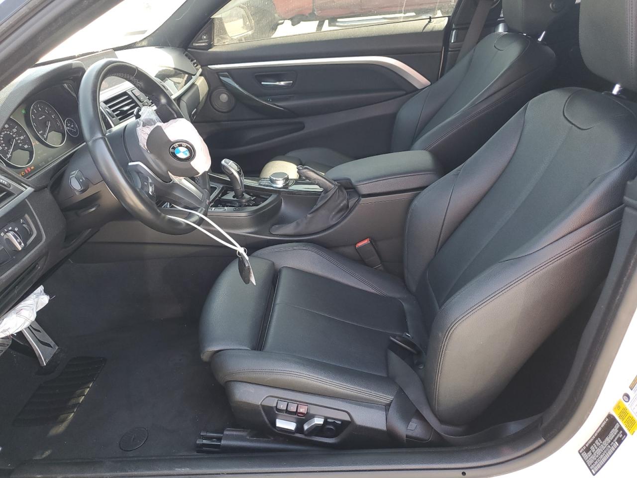 2019 BMW 430I VIN: WBA4W3C59KAF91578 Lot: 55594595