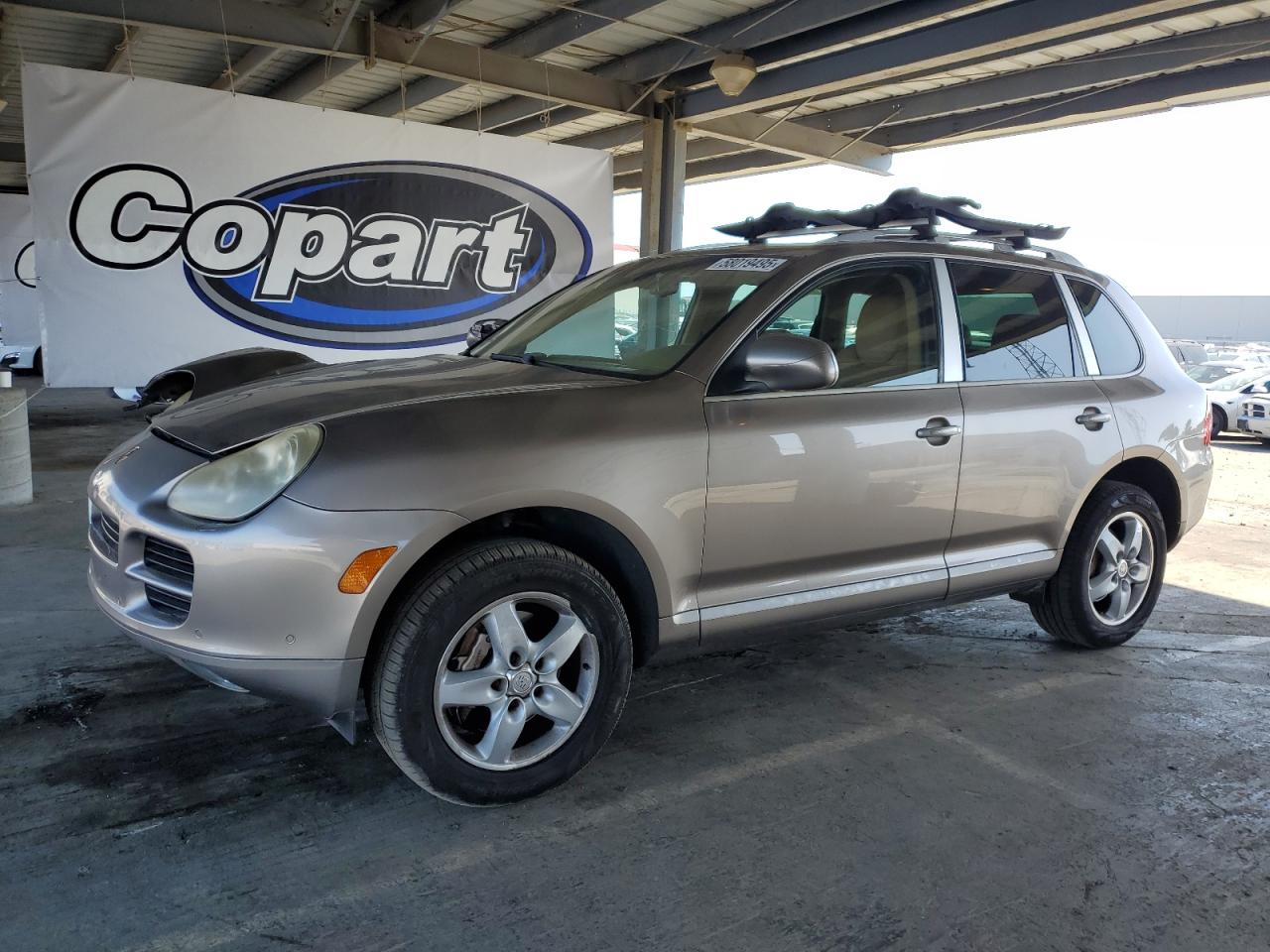 2005 Porsche Cayenne S