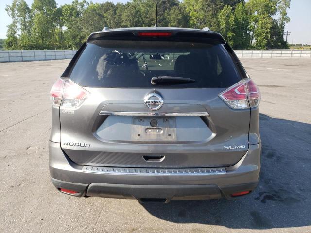  NISSAN ROGUE 2016 Сірий