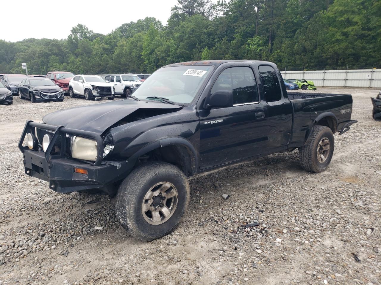 2000 Toyota Tacoma Xtracab for Sale in Ellenwood, GA - Front End