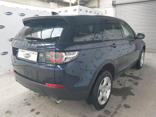 2017 LAND ROVER DISCO-Y SP