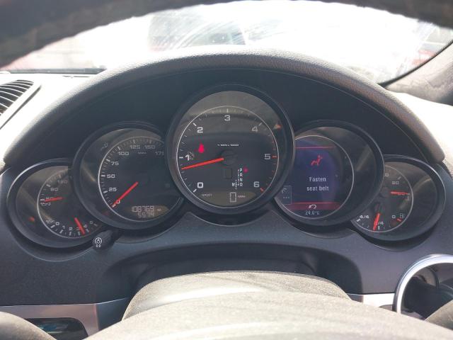 2011 PORSCHE CAYENNE V6