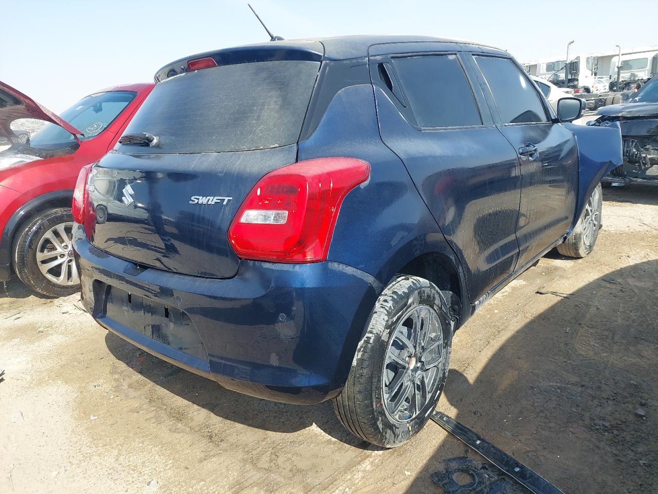 MBHCZC63S00B48410 - 2023 Suzuki SWIFT - #54635065