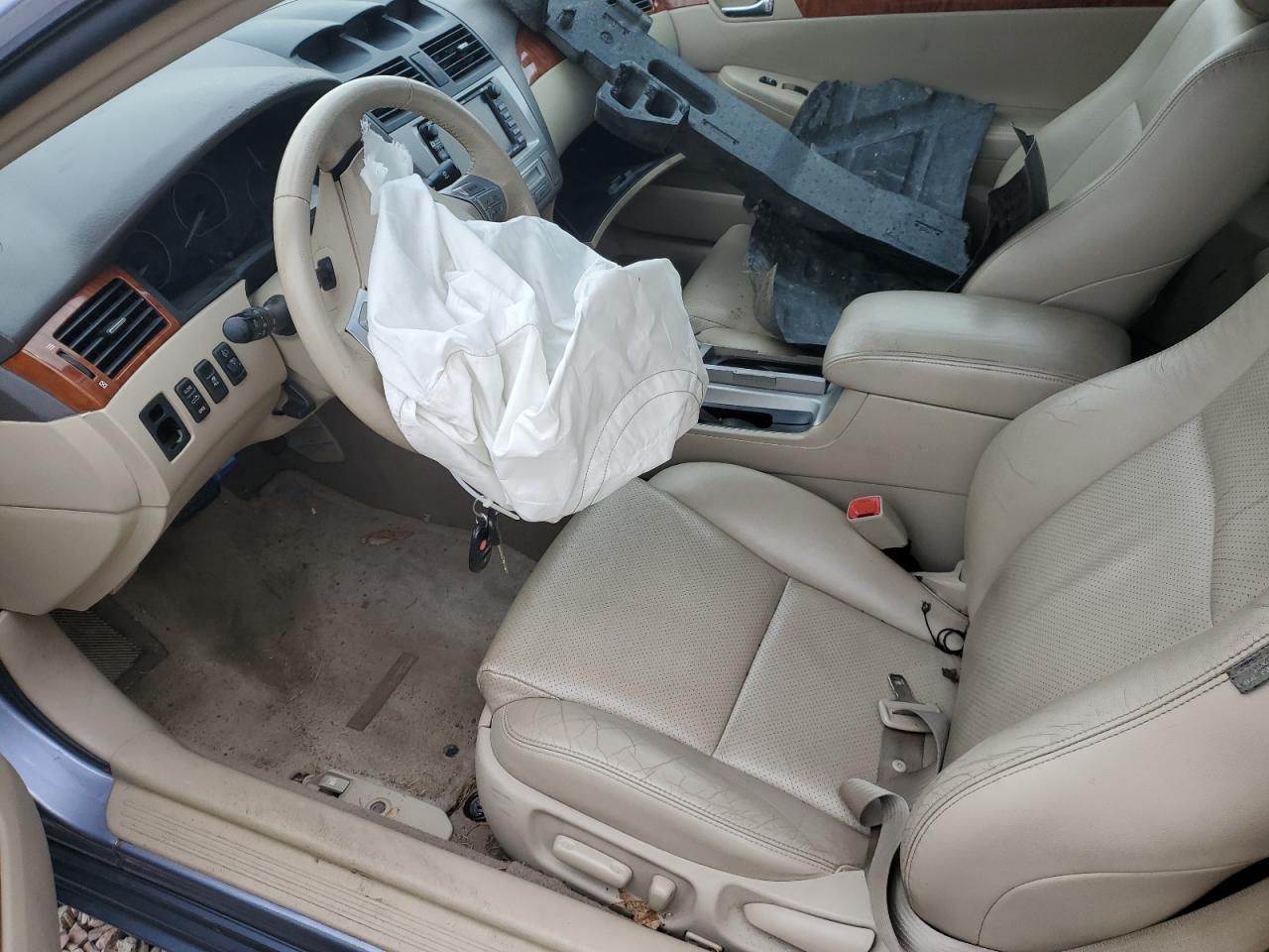 4t1fa38p98u145211 4T1FA38P98U145211 2008 Toyota Camry Solara Se