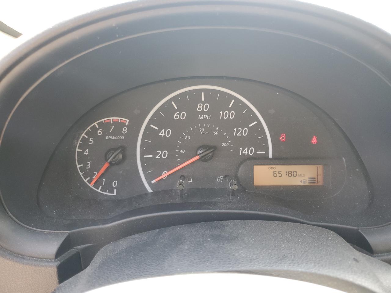 2019 Nissan Versa S VIN: 3N1CN7AP8KL814828 Lot: 56728965