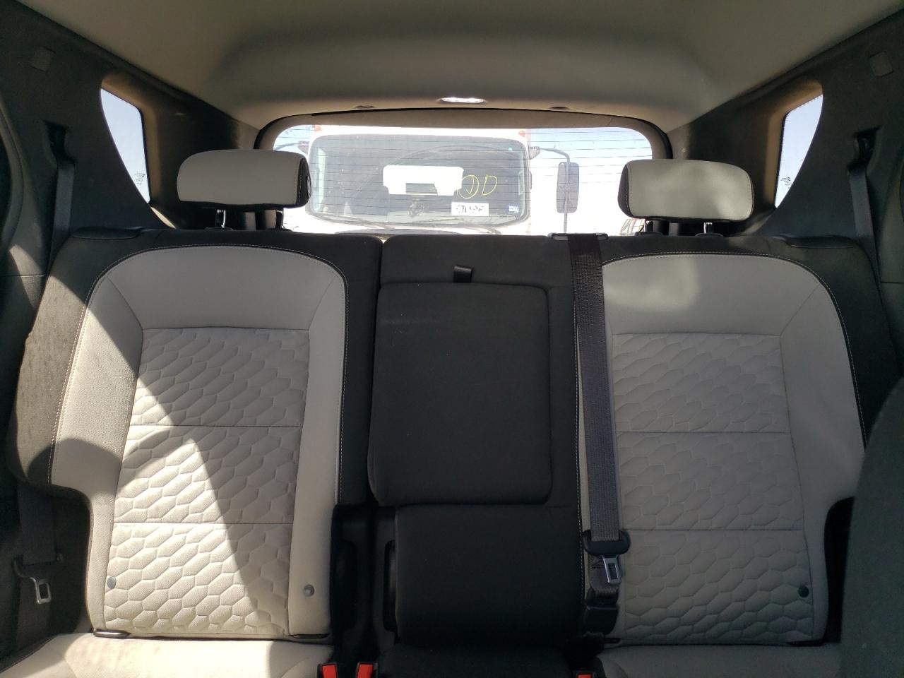 2020 Chevrolet Equinox Lt VIN: 3GNAXKEV3LS635153 Lot: 56247285