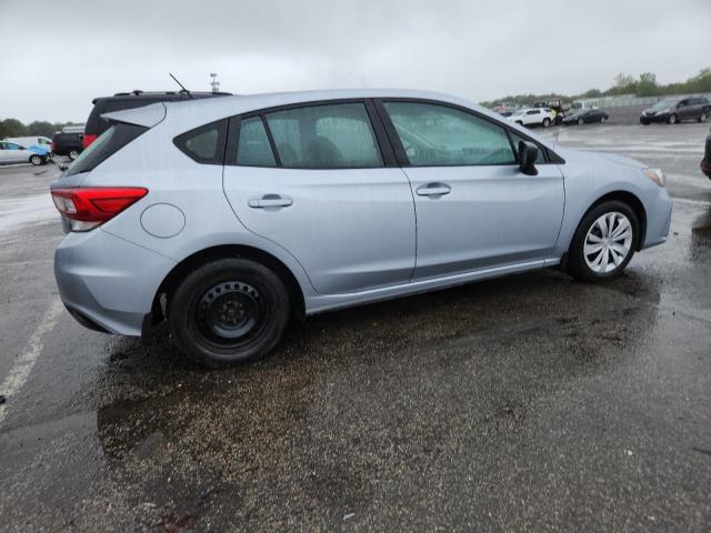  SUBARU IMPREZA 2019 Silver
