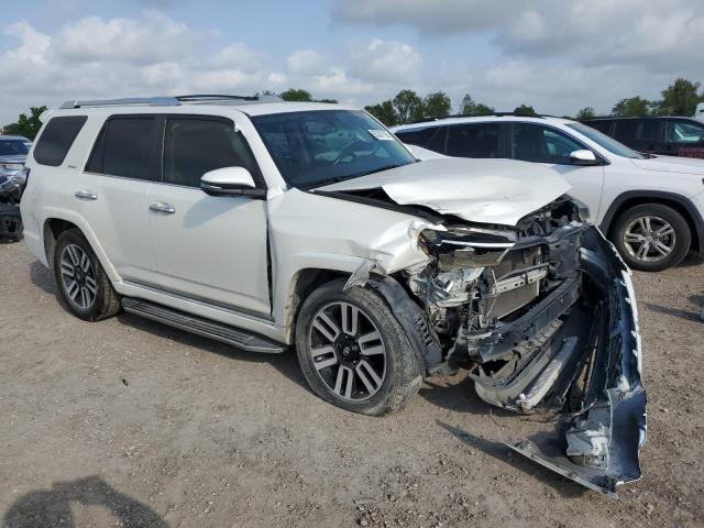 Parquets TOYOTA 4RUNNER 2016 Biały