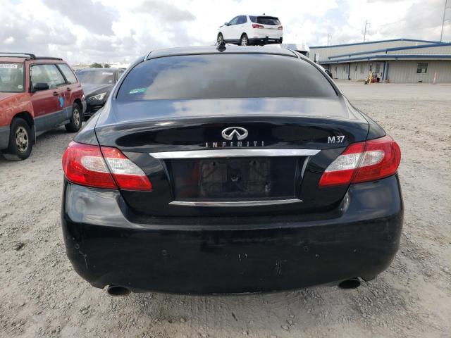 Седаны INFINITI M37 2013 Черный