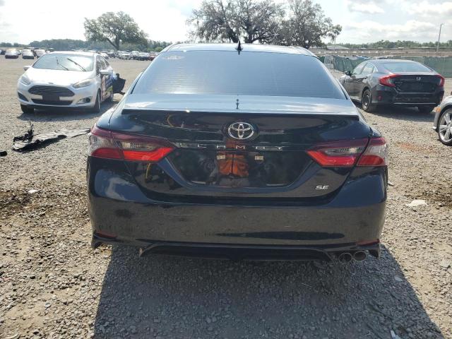  TOYOTA CAMRY 2023 Черный