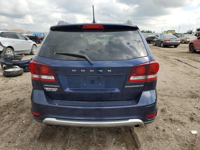  DODGE JOURNEY 2017 Синий