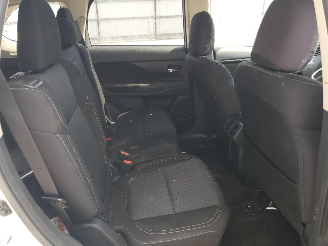 2020 Mitsubishi Outlander Es VIN: JA4AD2A36LZ004030 Lot: 56930015