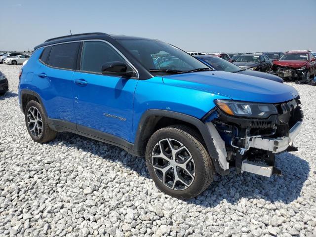  JEEP COMPASS 2024 Синій