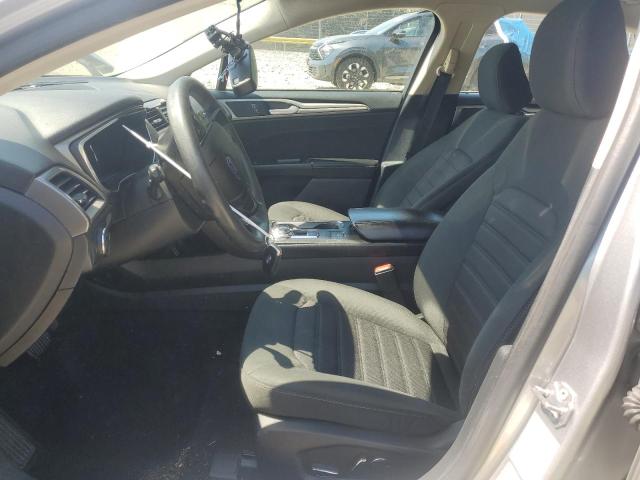 FORD FUSION 2020 Srebrny