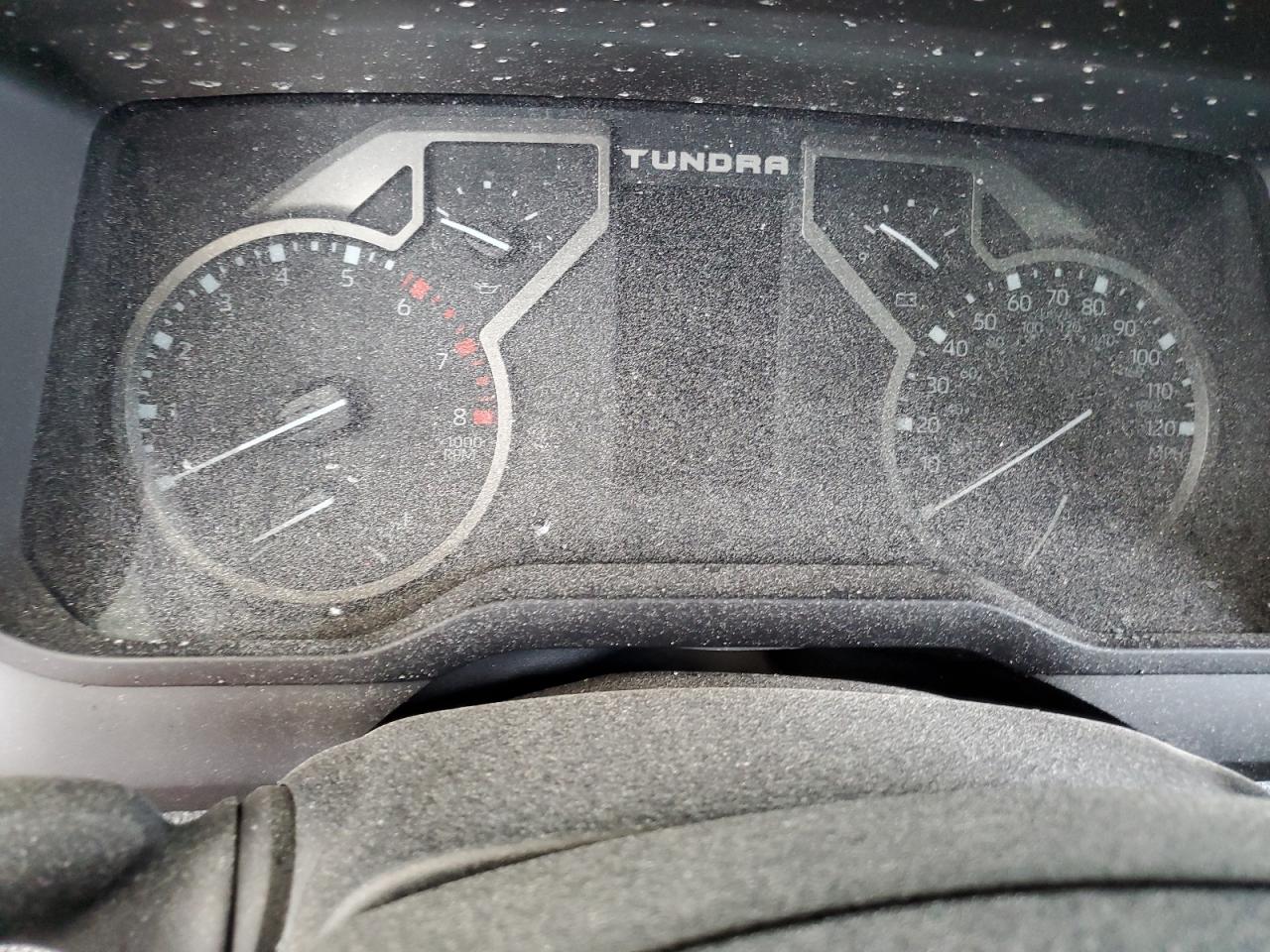 2022 Toyota Tundra Crewmax Sr VIN: 5TFLA5DB0NX045411 Lot: 55396285