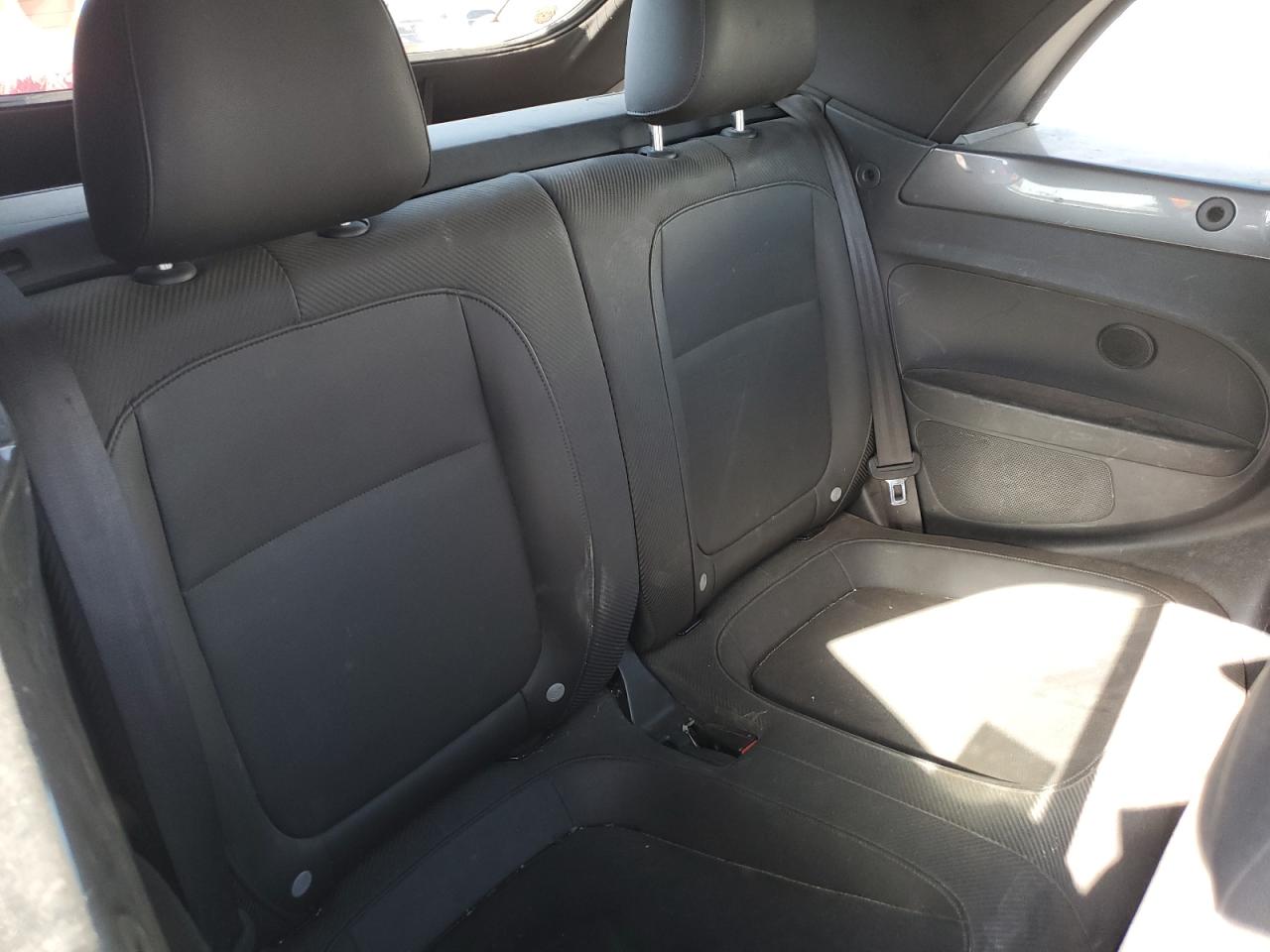 2013 Volkswagen Beetle VIN: 3VW5X7ATXDM827135 Lot: 56331205