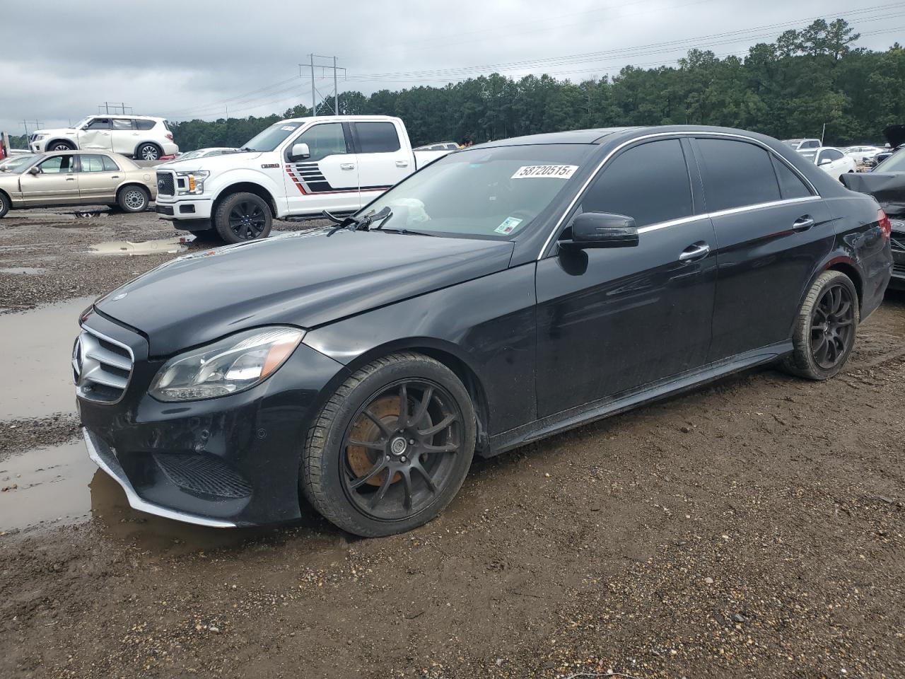 2014 Mercedes-Benz E 350