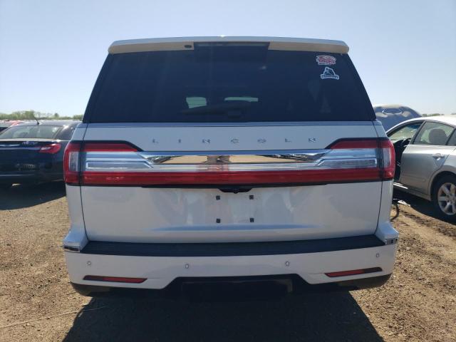  LINCOLN NAVIGATOR 2021 White
