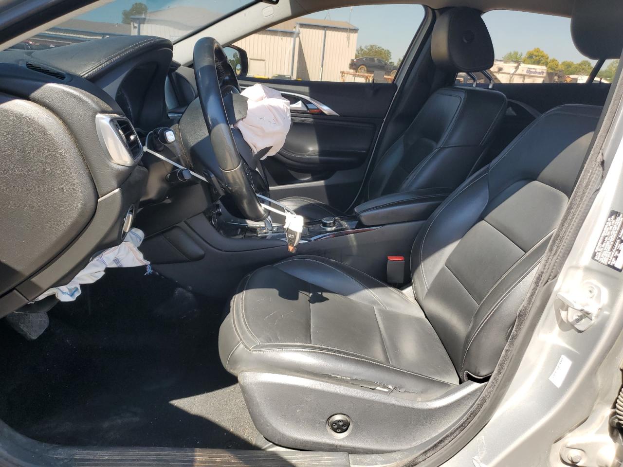2018 Infiniti Qx30 Base VIN: SJKCH5CP3JA048175 Lot: 57634795
