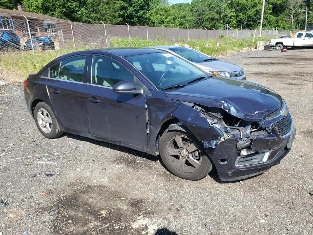  CHEVROLET CRUZE 2015 Синій