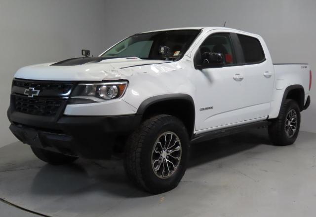  CHEVROLET COLORADO 2020 Biały