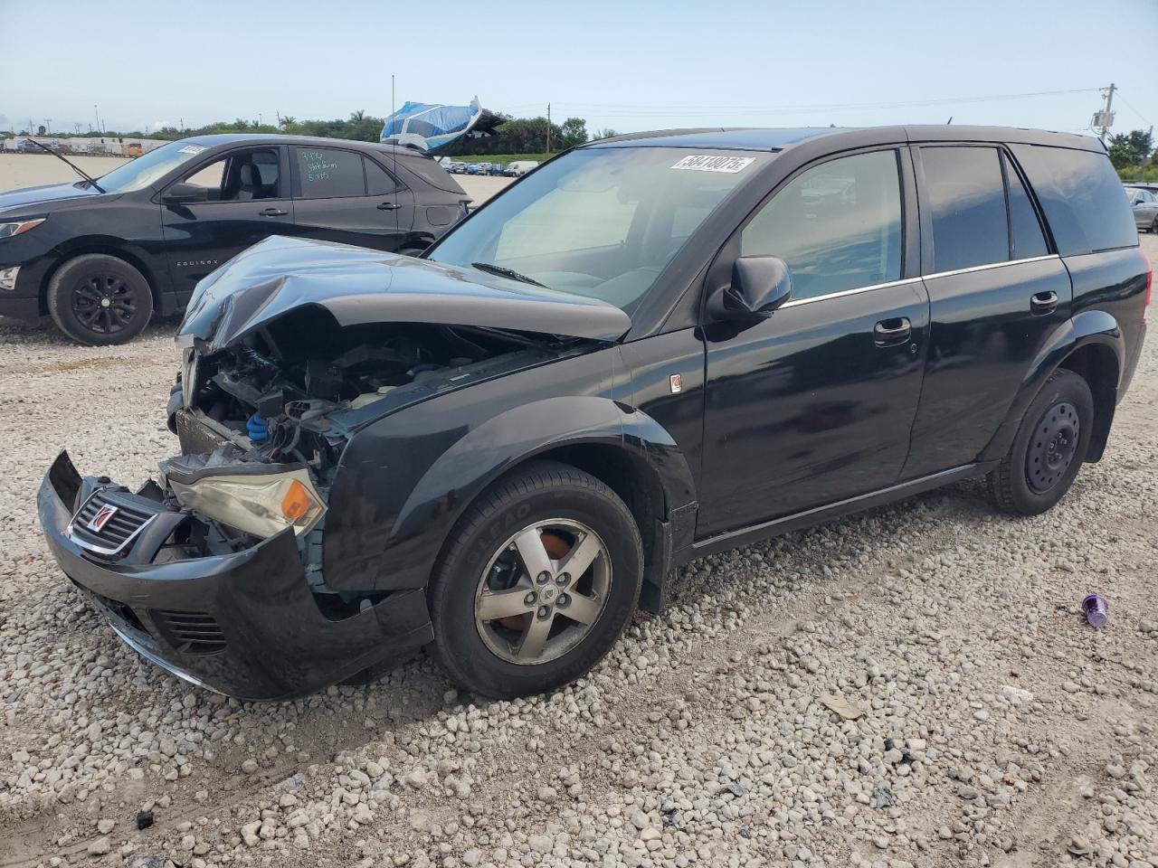 2007 Saturn Vue Hybrid zu verkaufen in West Palm Beach, FL - Front End