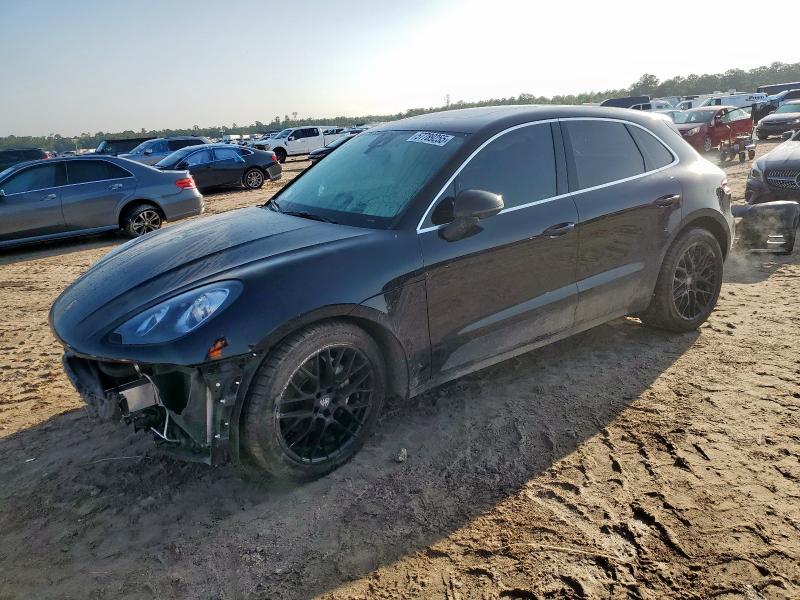 2018 Porsche Macan S 3.0L