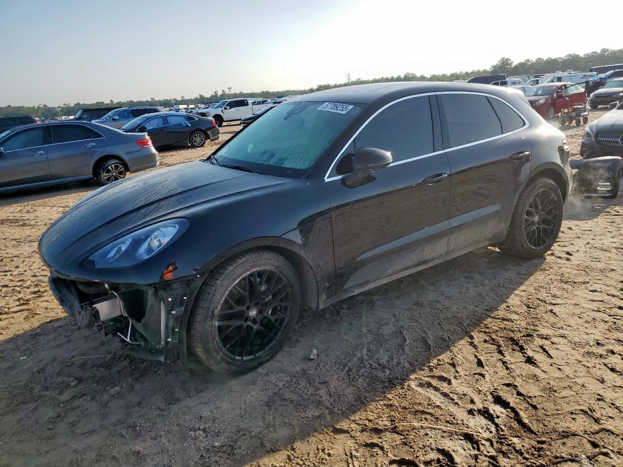 Houston, TX에서 판매 중인 2018 Porsche Macan S - Undercarriage