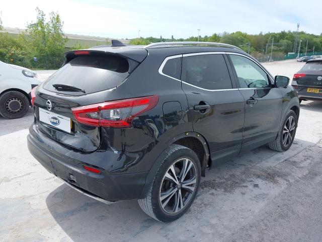 2018 NISSAN QASHQAI N-