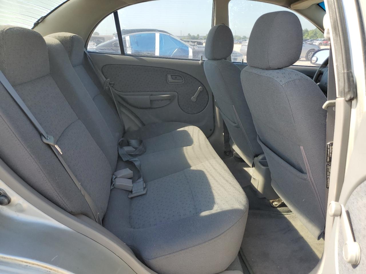 2003 Kia Rio VIN: KNADC125736211847 Lot: 56799015