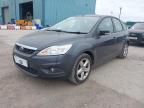 2010 FORD FOCUS 1.6 ZETEC 5DR for sale at Copart ROCHFORD