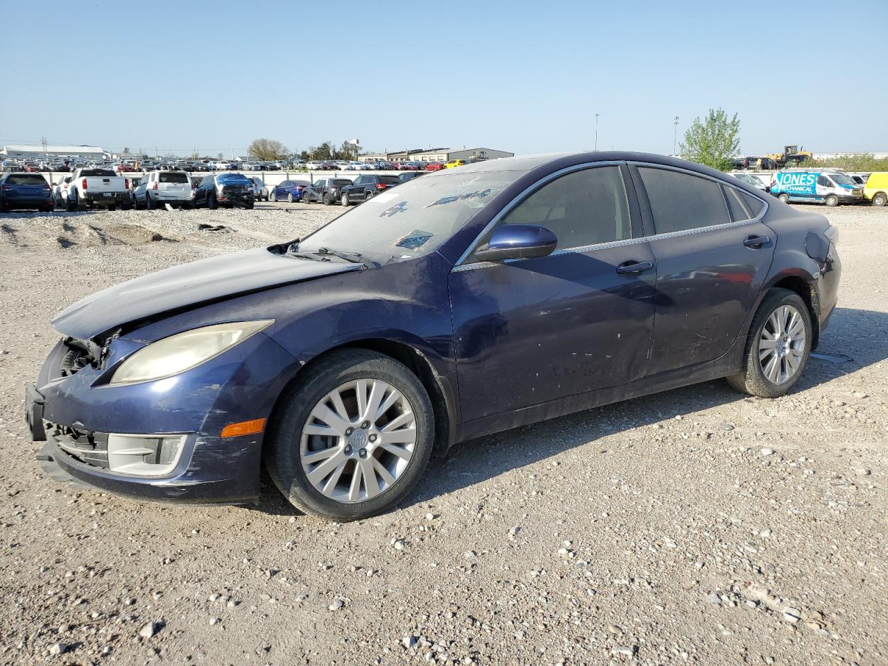 2010 Mazda 6 - Image 1
