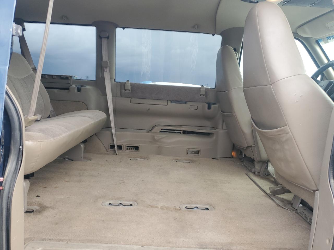 2002 GMC Safari Xt VIN: 1GKDM19X02B508265 Lot: 56592265