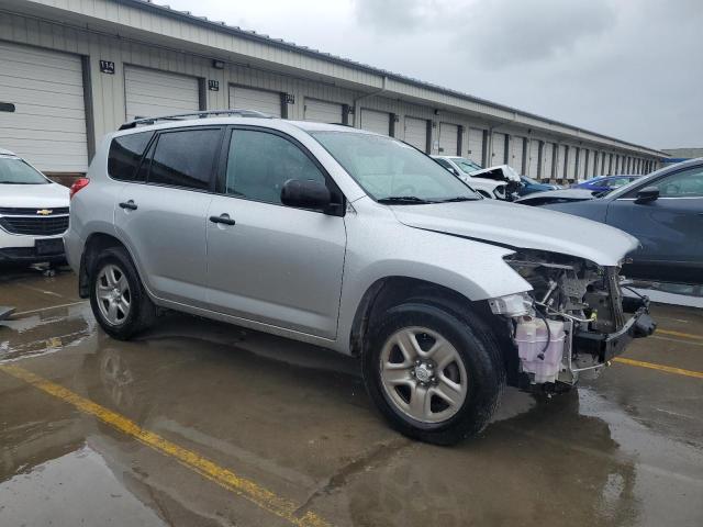  TOYOTA RAV4 2012 Сріблястий
