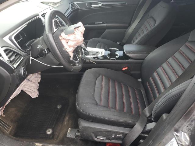  FORD FUSION 2014 Gray