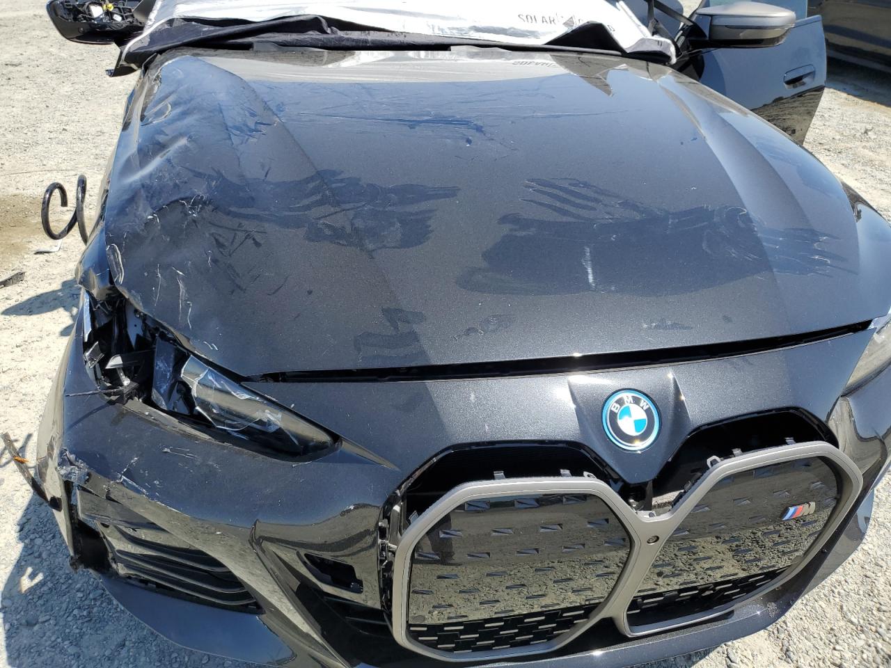 2024 BMW I4 M50 VIN: WBY33AW03RFT01260 Lot: 58450405