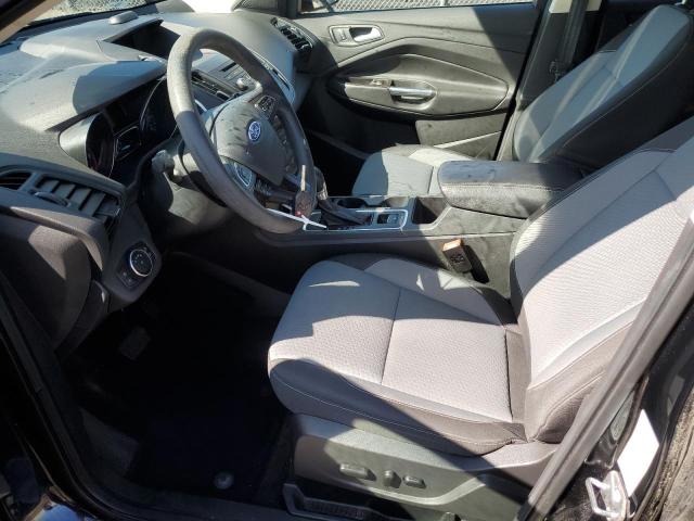  FORD ESCAPE 2017 Black