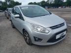 2013 FORD C-MAX ZETE for sale at Copart WOLVERHAMPTON