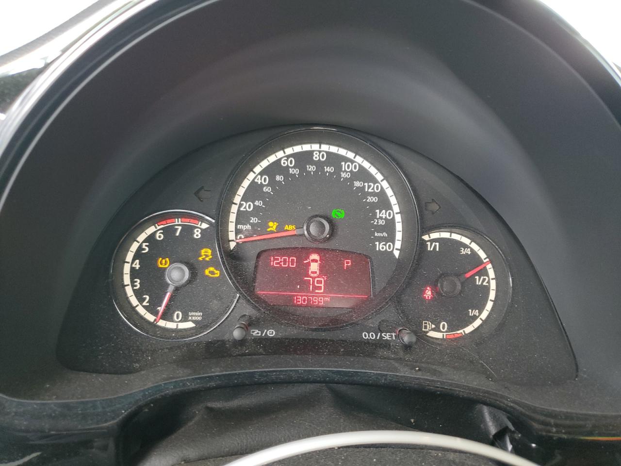 2014 Volkswagen Beetle VIN: 3VWFP7AT7EM603357 Lot: 56726605